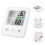 Indoor Hygrometer Elektronisch Weiß 1 Satz 3