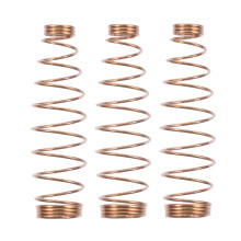 180 Messing Klavierkupplungsfeder Für Klaviertuner Set 1 Zoll