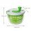 Vegetable Dryer Salad Spinner Manuelle Obstwaschschleuder 3