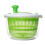 Vegetable Dryer Salad Spinner Manuelle Obstwaschschleuder 4