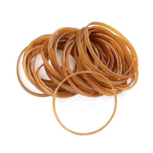Gummiband Gemüseband Dehnbare Elastische Band