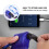 Handkurbelgenerator Tragbares Ladegerät Powerbank 11