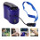 Handkurbelgenerator Tragbares Ladegerät Powerbank 6