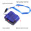 Handkurbelgenerator Tragbares Ladegerät Powerbank 10