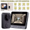 Wireless WiFi Video Doorbell Intercom 1080P 6