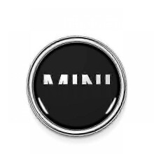 (05)Car Interior Metal Emblem Badge Stickers Decals Decoration for Compatible Brands Car Accessories