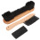 1 Set Poolqueue-Reinigungsbürste Holz Für Billard, Nylonbürste 4