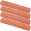 4Stk Fret Nivellier Whetstone 6