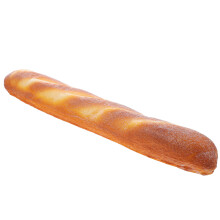 Künstliches Französisches Langes Brotmodell Ausstellung Baguettes