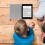 1St Ebook Hülle Papieroptik Buchform 10