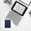 1St Ebook Hülle Papieroptik Buchform 4