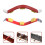2Stk. String Gitarren- -Trennungs-Pflege- -Schlaufe 3