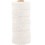 White Baumwolle Macrame Für Wanddekoration Und Verpackung 2