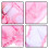 Dog Hygienehose Rosa Absorbierendes Material 1 Set 7