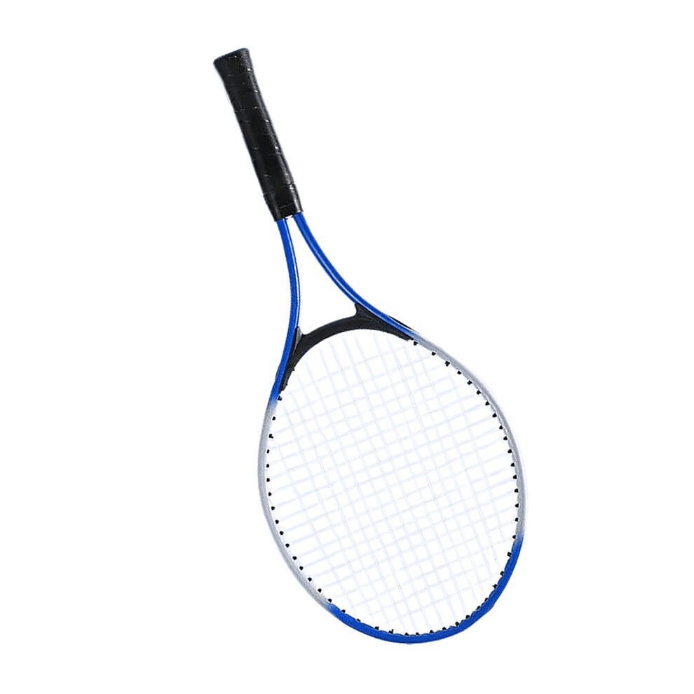 Child Tennis Racket Recreational Tennis-Childrens blue sing-image-OPC-PM5GN7Y-NEW