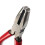 Fret Puller Flat Head Plier Bass Guitar-Pliers with 2 Spacer 19