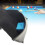 PU Leather Billiard Chalk Pouch Billiard Snooker-Black 4