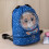 Dry Wet Separation Swimming Bag with Drawstring-Style 01 7