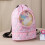 Dry Wet Separation Swimming Bag with Drawstring-Style 01 18