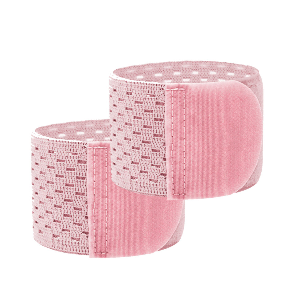 Pink Wristband Protector Wrist Brace Wrist Wrap Fitness