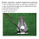 Golf Putting for Indoor/Outdoor Golf Putting Alignment Aid Pad 6