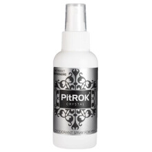 PitROK Crystal Natural Deodorant Spray for Men, 100 ml