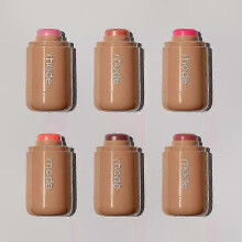 (sleey gir) Compact Blush Palette - All Shades Included 0.18 Oz New In Box