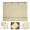Mlins A4 Transparenter PP Ordner Mit Schnellhefter Aktenbox 8