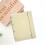 Mlins A4 Transparenter PP Ordner Mit Schnellhefter Aktenbox 4