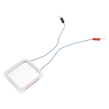 Mrless Quadratische Spule Für Elektromagnetische Experimente