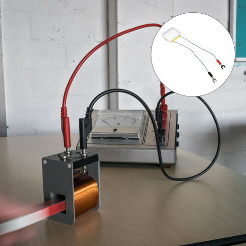 Mrless Quadratische Spule Für Elektromagnetische Experimente 2