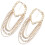 Golden Ankle Chain Mit Hervorragender Verarbeitung 2 1