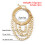 Golden Ankle Chain Mit Hervorragender Verarbeitung 2 2