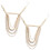 Golden Ankle Chain Mit Hervorragender Verarbeitung 2 4