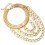 Golden Ankle Chain Mit Hervorragender Verarbeitung 2 7