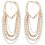 Golden Ankle Chain Mit Hervorragender Verarbeitung 2 3