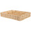 Schublade Besteckorganizer Gewebt Eleganter Beige 1 4