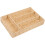 Schublade Besteckorganizer Gewebt Eleganter Beige 1 6