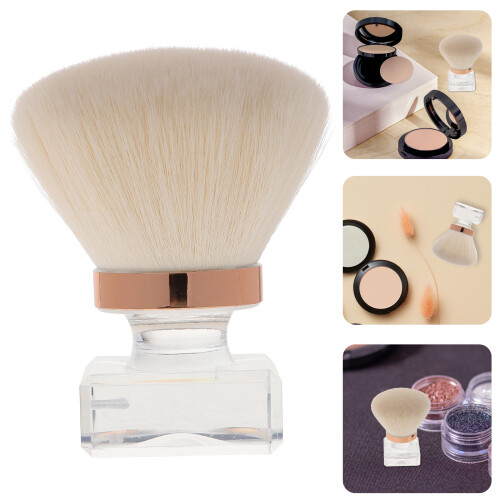 Blending Make-up 5,5x5,5x7 Cm Weiß 1