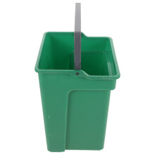 4L Kunststoff-Reinigungsmopf Eimer Mit Griff Für Haushalt Und Garten