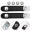1 Set Universal Zweilagiger Rindsleder Mit Schnalle 5