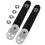 1 Set Universal Zweilagiger Rindsleder Mit Schnalle 7