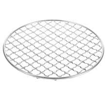 Rundgrill Drahtgeflecht Für Outdoor Grillen Und Braten