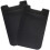 6 Elastische Handybrieftasche Münzbeutel PVC Aufkleber 1