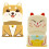 2St Kids Stamper Kledingmarkeerder Diverse Kleuren 1