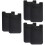 6 Elastische Handybrieftasche Münzbeutel PVC Aufkleber 8