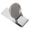 Metal Geldklammer Silber 1 9
