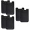 6 Elastische Handybrieftasche Münzbeutel PVC Aufkleber 9