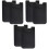 6 Elastische Handybrieftasche Münzbeutel PVC Aufkleber 5