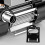 Black Steel Motor Mounting Stand Versatile Motor Bracket Base 11